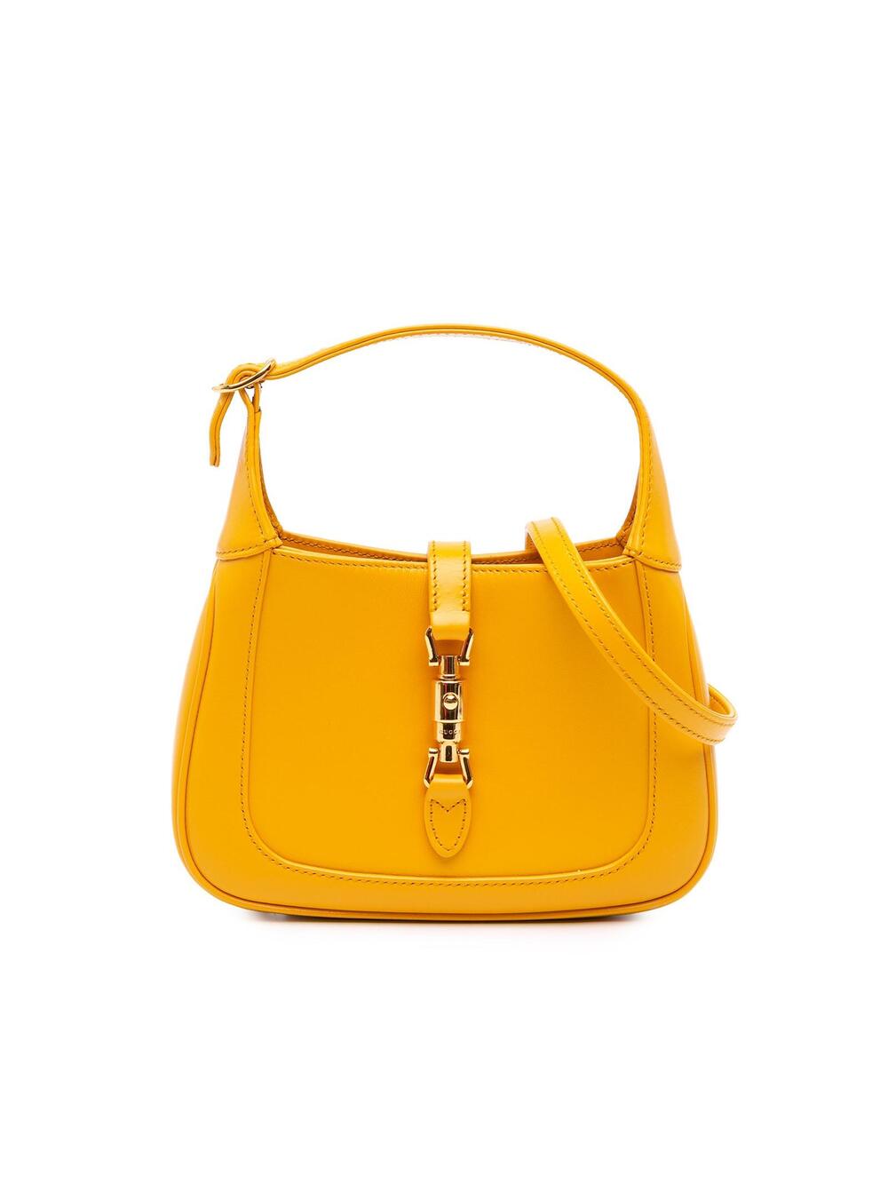 Gucci Mini Calfskin Jackie Crossbody #370128G13B